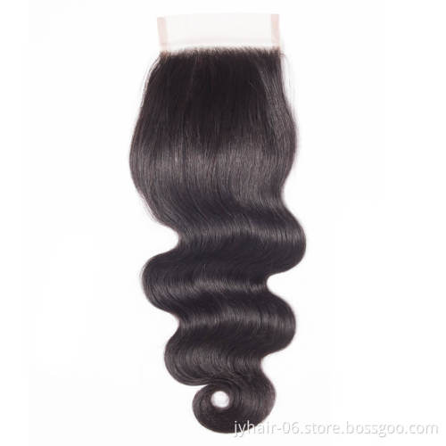 lace frontal  with bundles bohemian hair lace closure with Brazilian Human hair Bundles virgin hair vendors